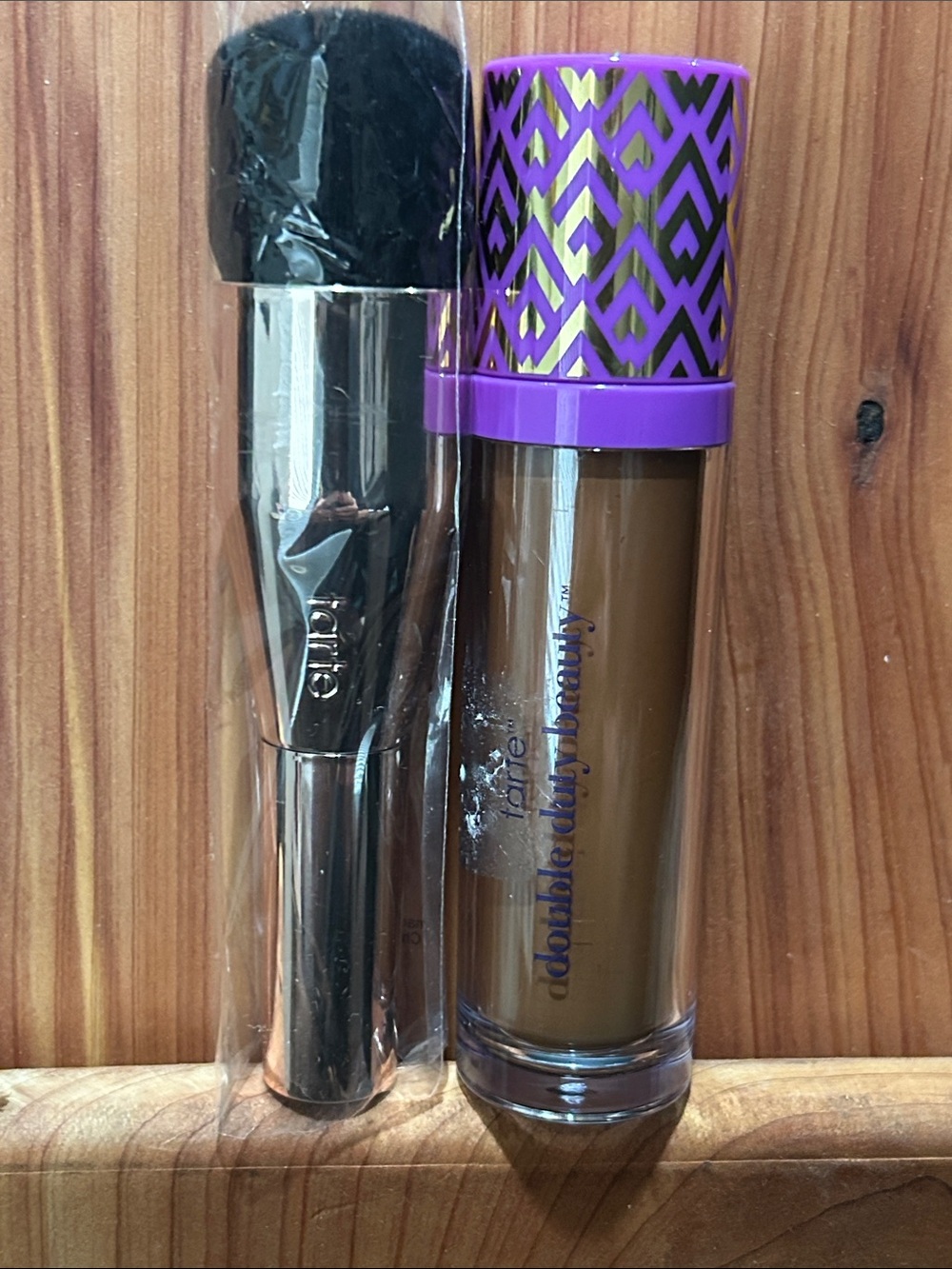 Tarte Concealer and Contour